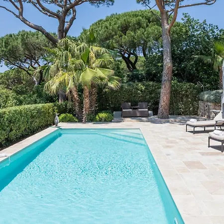 Villa Mas De Plaisance