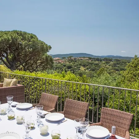 Mas De Plaisance * Saint-Tropez