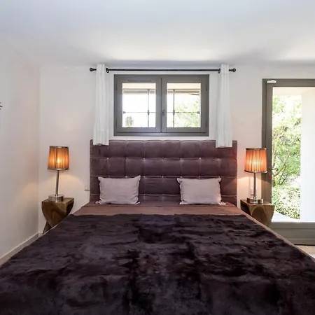 Villa Mas De Plaisance Saint-Tropez