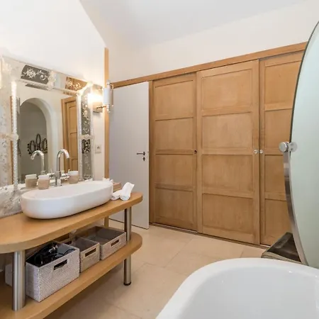 Mas De Plaisance Villa Saint-Tropez